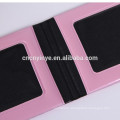 Beauty wholesale gift hard plastic id card holder